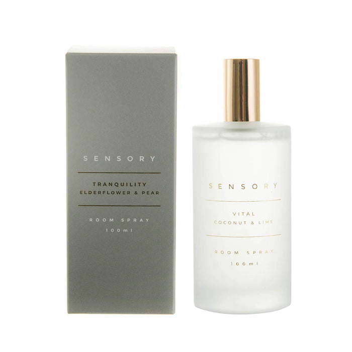 Sensory Elderflower & Pear Room Spray
