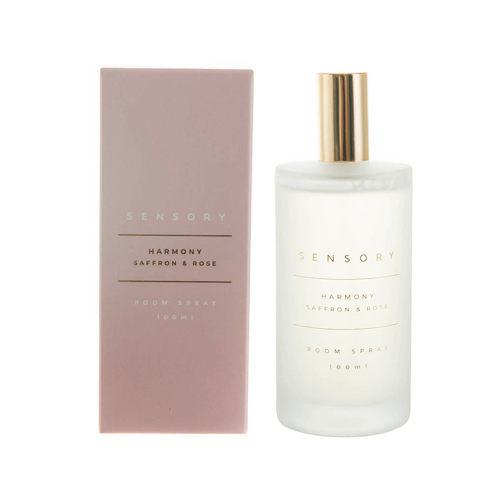 Sensory Saffron & Rose Room Spray