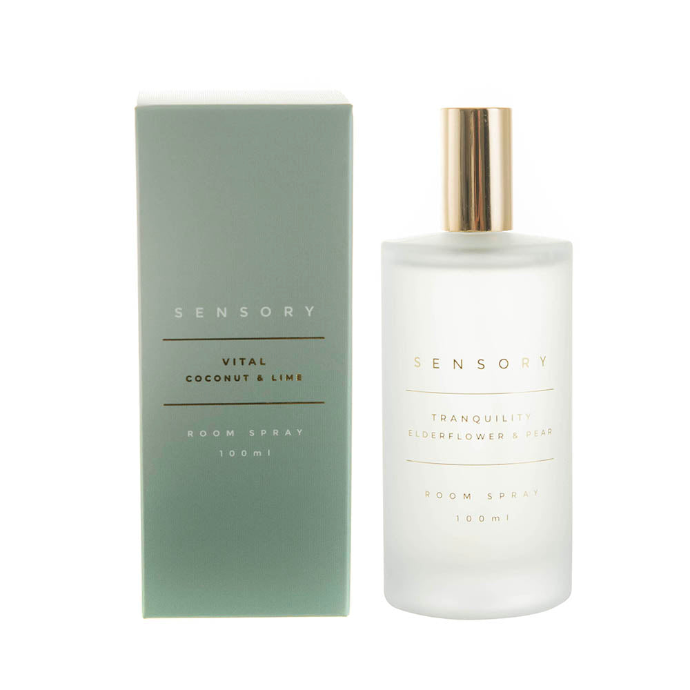 Sensory Coconut & Lime Room Spray