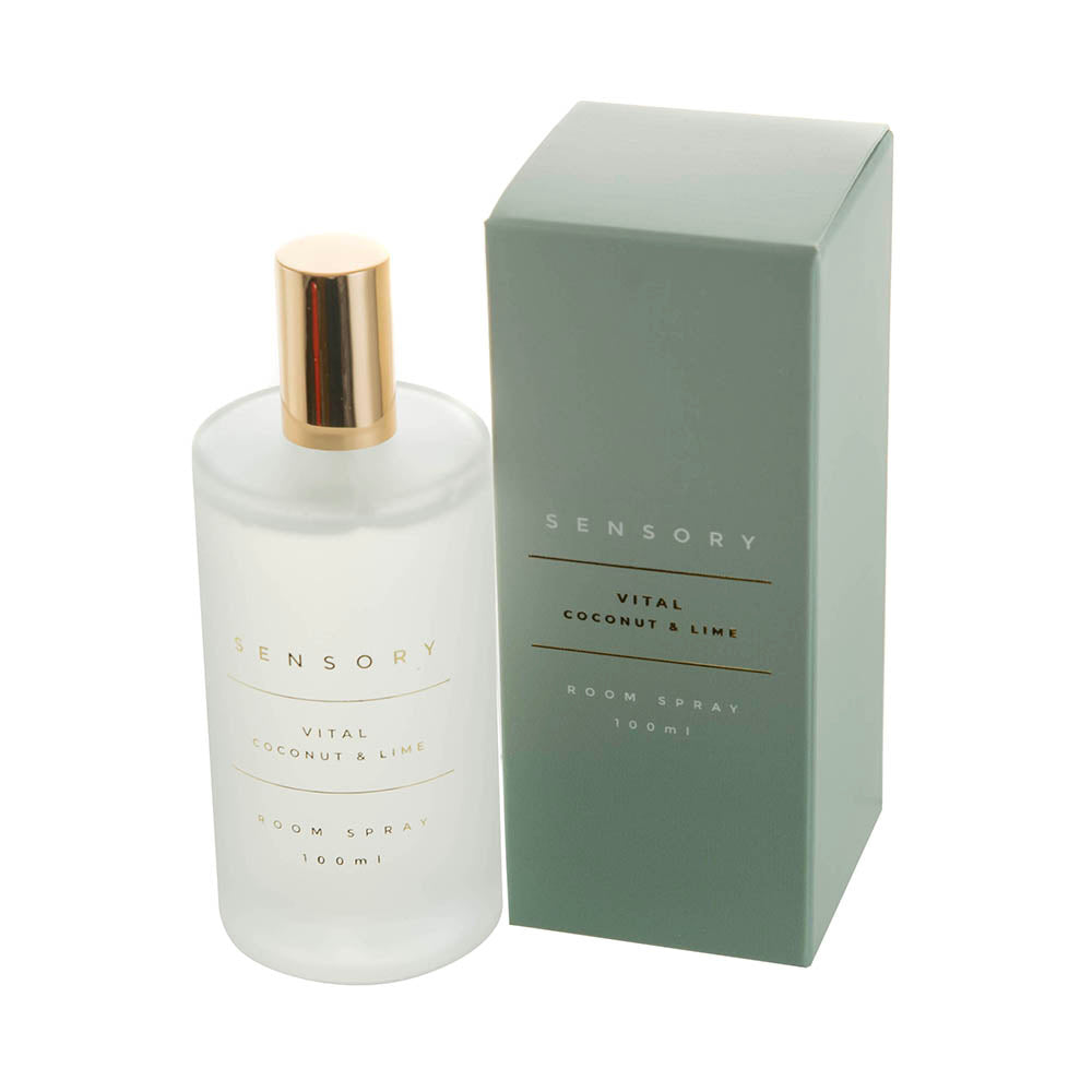 Sensory Coconut & Lime Room Spray