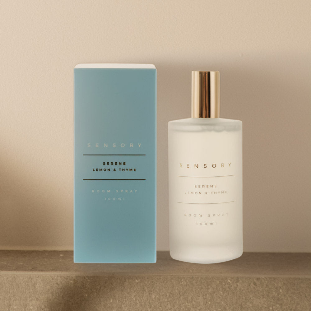 Sensory Lemon & Thyme Room Spray
