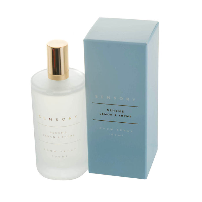 Sensory Lemon & Thyme Room Spray