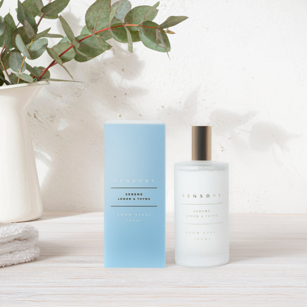 Sensory Lemon & Thyme Room Spray
