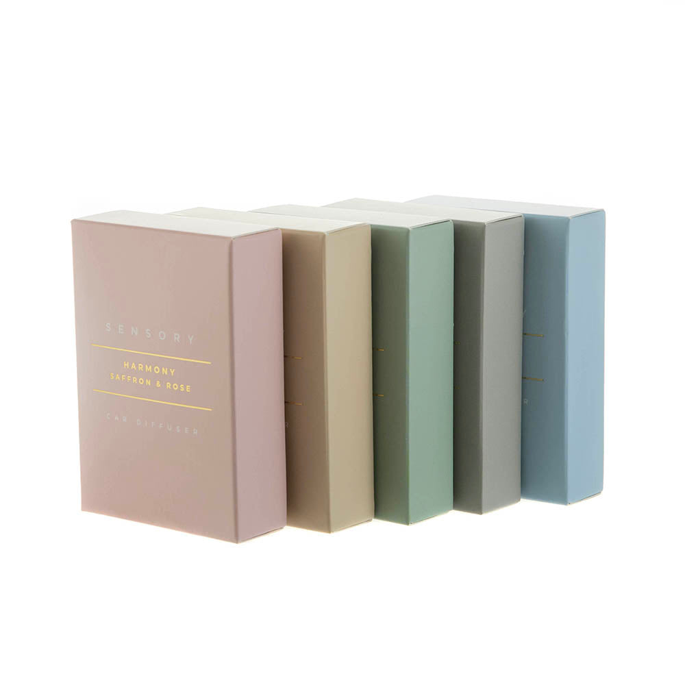 Sensory Elderflower & Pear Car Diffuser