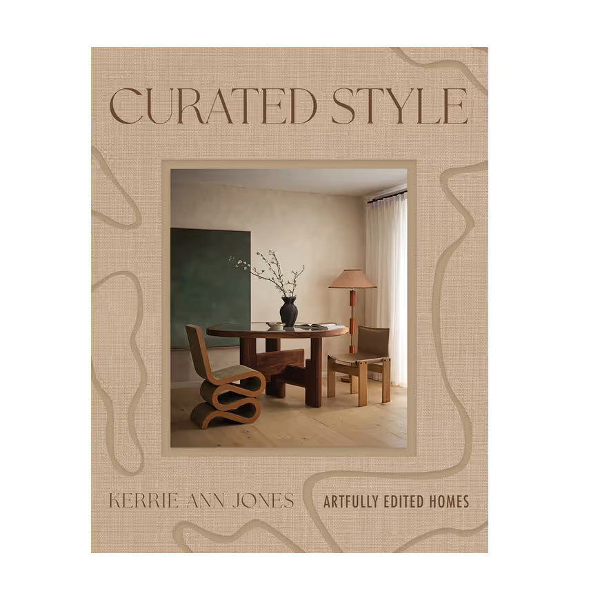Curated Style by Kerrie-Ann Jones