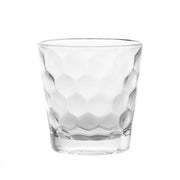 Glass Tumbler Honey