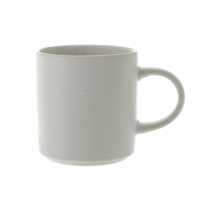 Mug Set Linear Snow