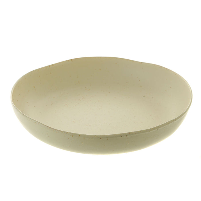 Sand Round Coast Bowl 32x6cm