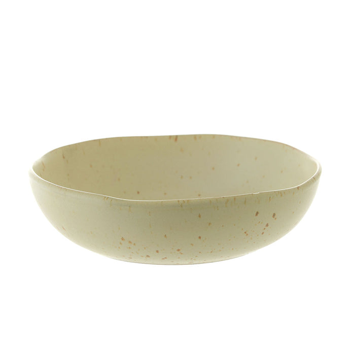 Sand Round Coast Bowl 18x5cm