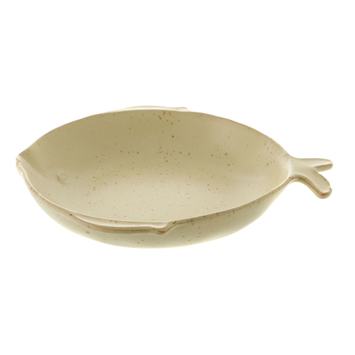 Sand Fish Shape Coast Platter 23x4cm