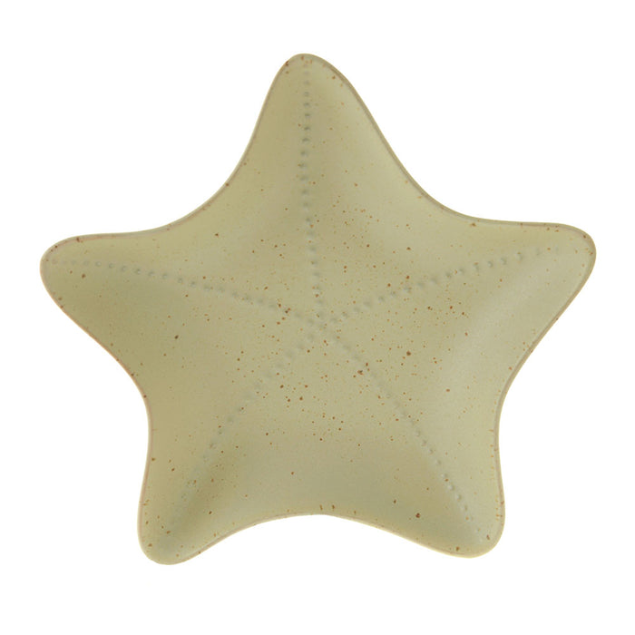 Sand Starfish Shape Coast Bowl 24x4cm