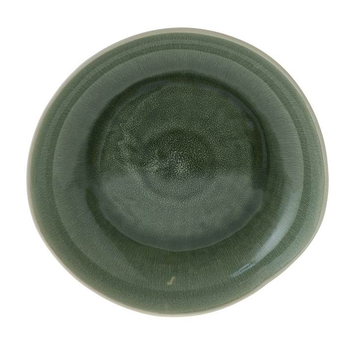 Green Rainforest Bowl 32cm