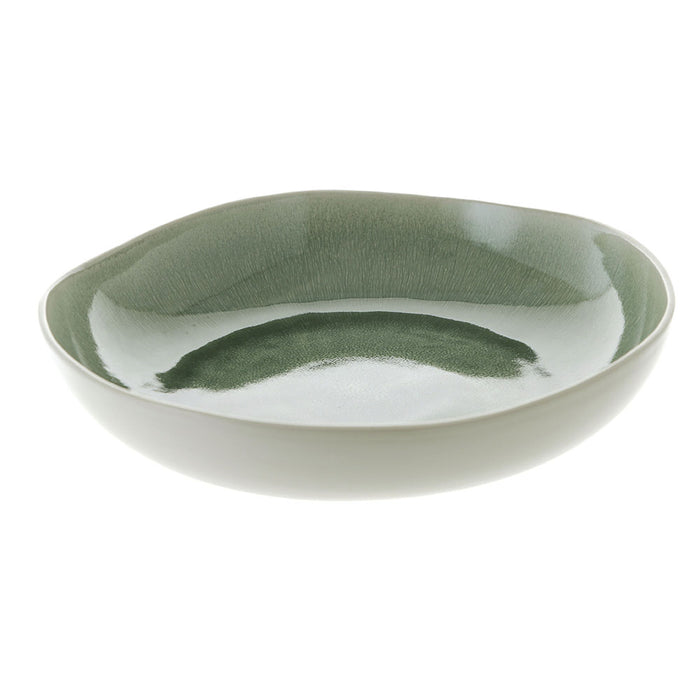 Green Rainforest Bowl 32cm