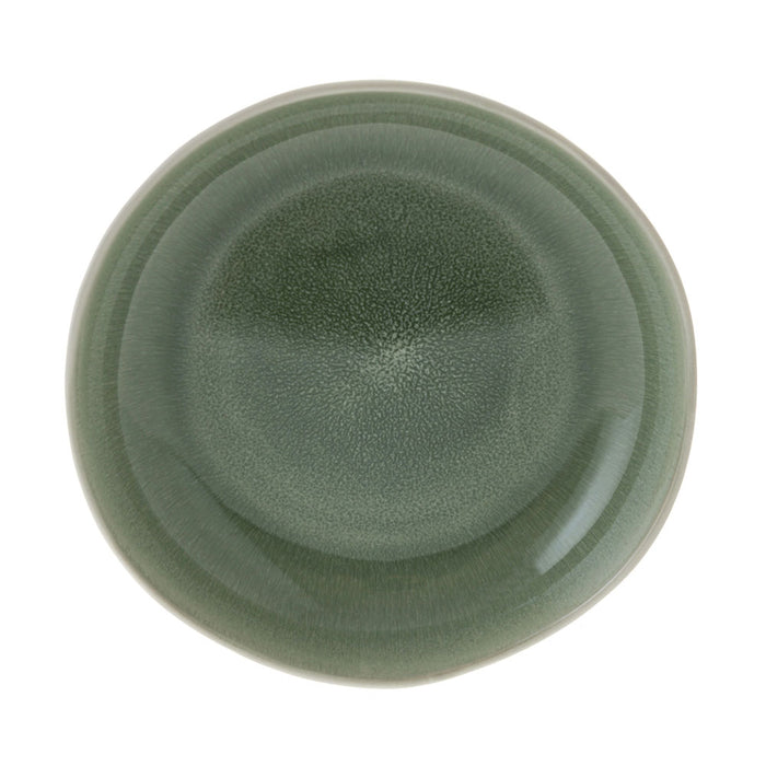 Green Rainforest Bowl 23cm