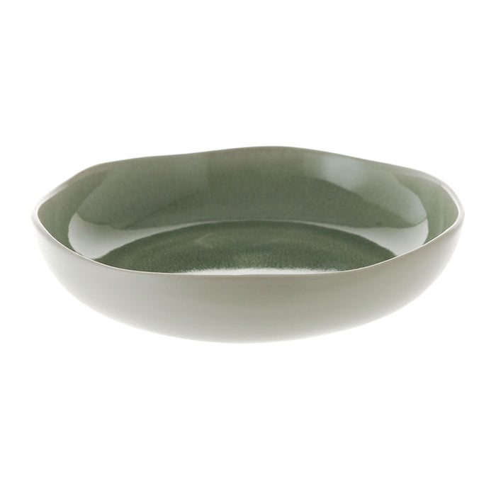 Green Rainforest Bowl 23cm