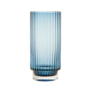 Hi Ball Glass Optic Navy Blue