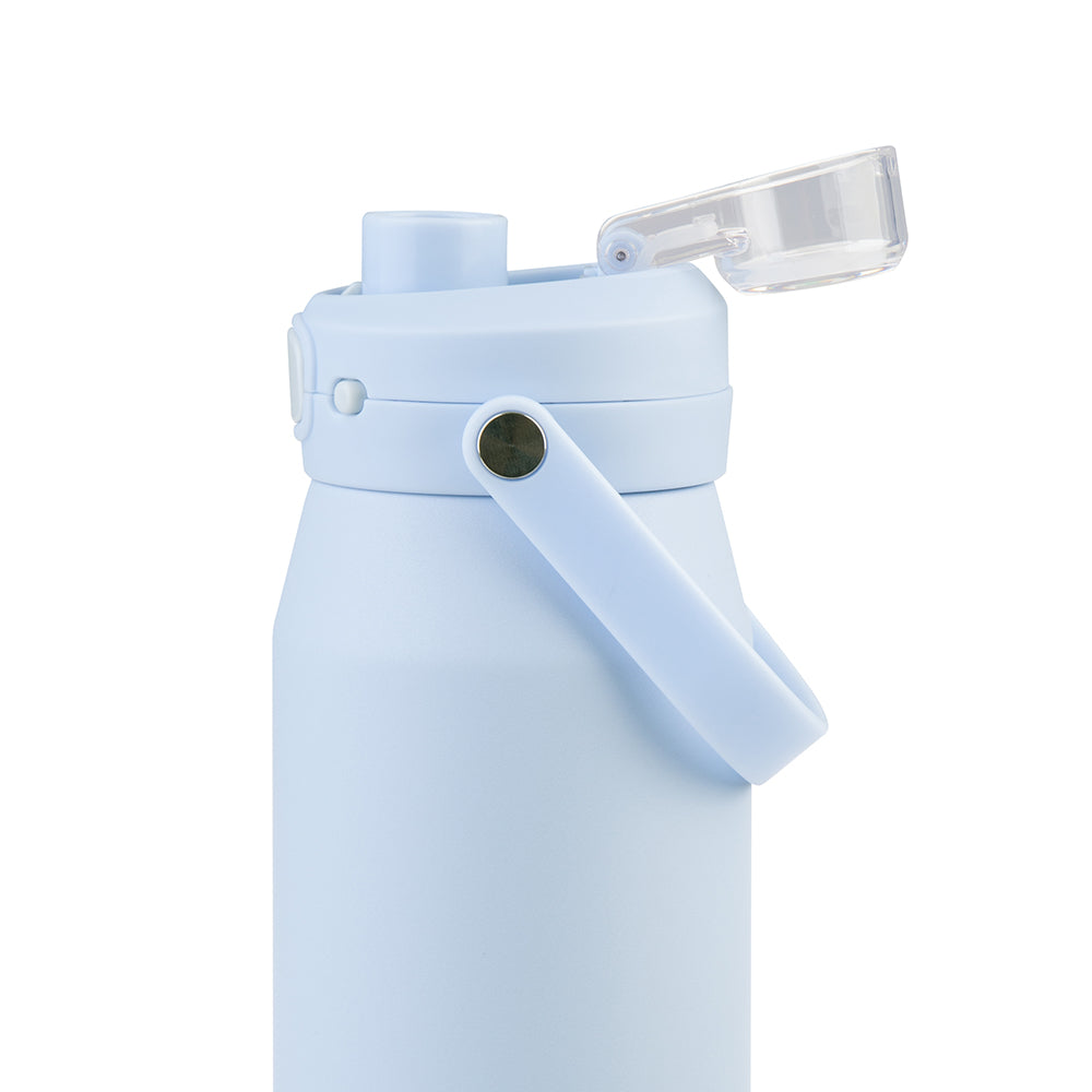 Oasis Ceramic Bottle Perriwinkle 750ml