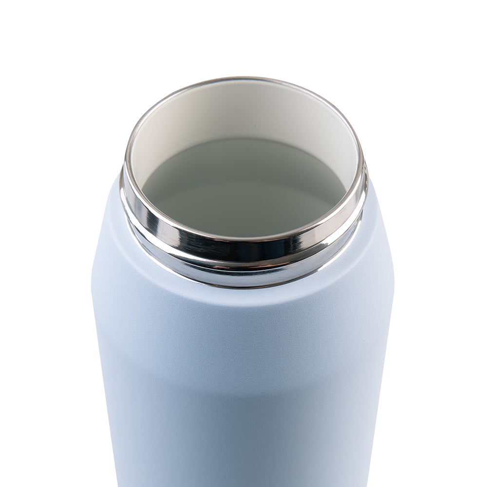 Oasis Ceramic Bottle Perriwinkle 750ml