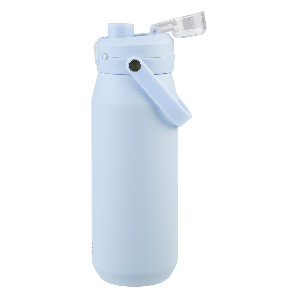 Oasis Ceramic Bottle Perriwinkle 750ml