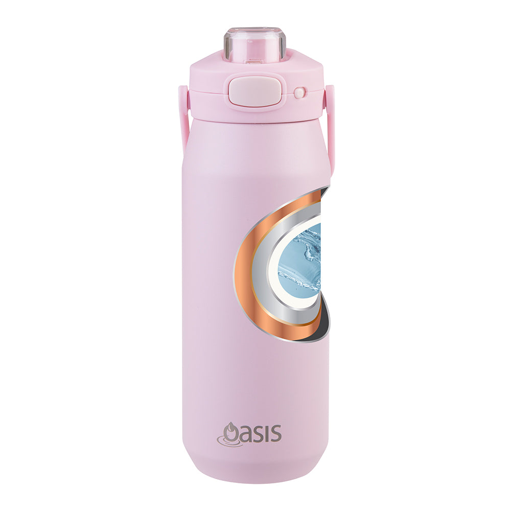 Oasis Ceramic Bottle Pink Lemonade 750ml