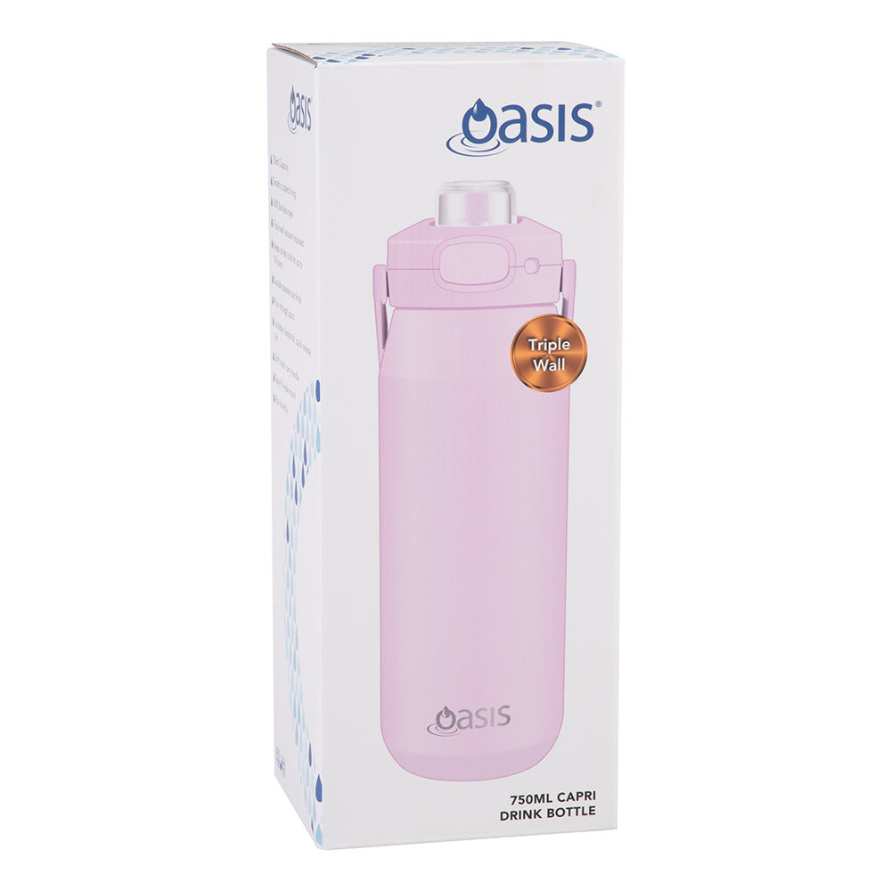 Oasis Ceramic Bottle Pink Lemonade 750ml