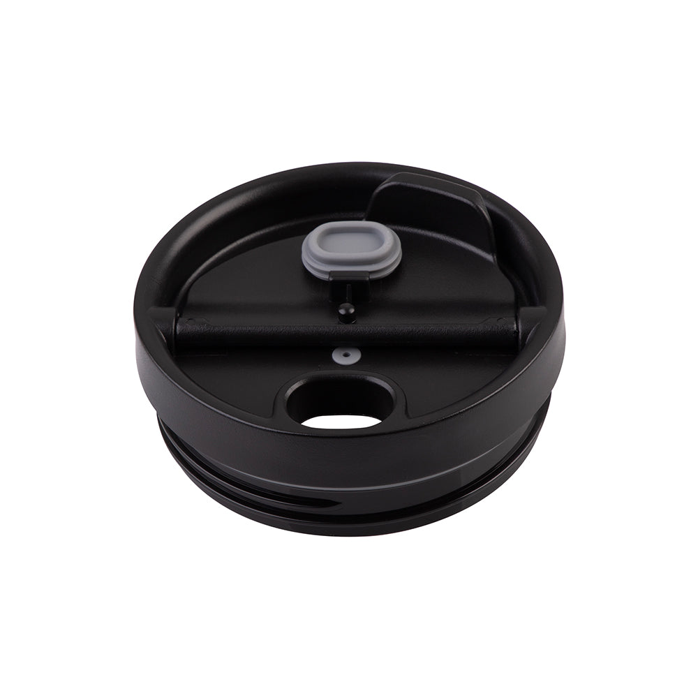 Oasis Ceramic Travel Cup Black 480ml