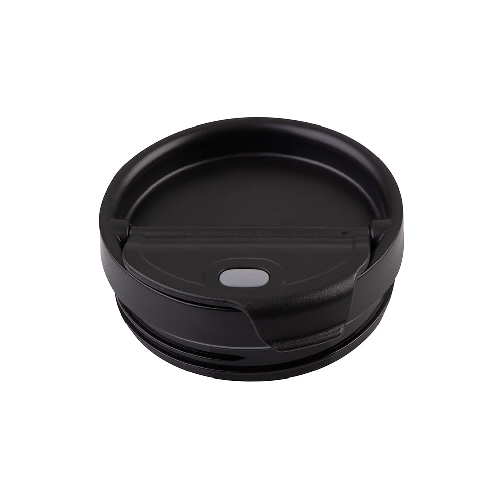 Oasis Ceramic Travel Cup Black 480ml
