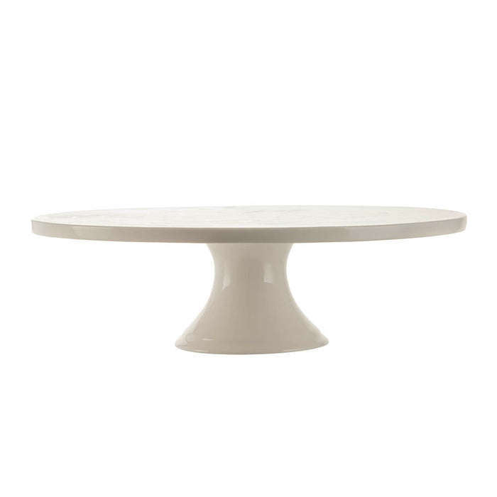 Royal White Cake Stand