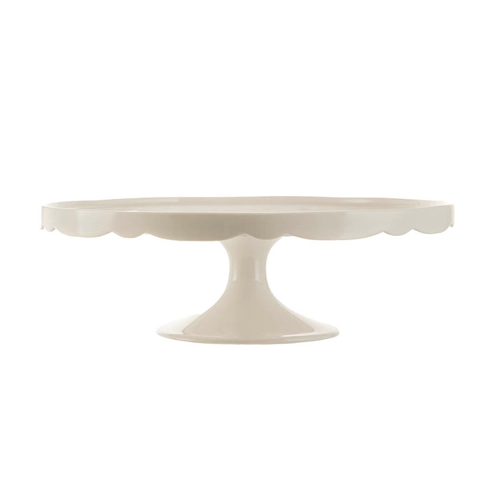 Regal White Cake Stand