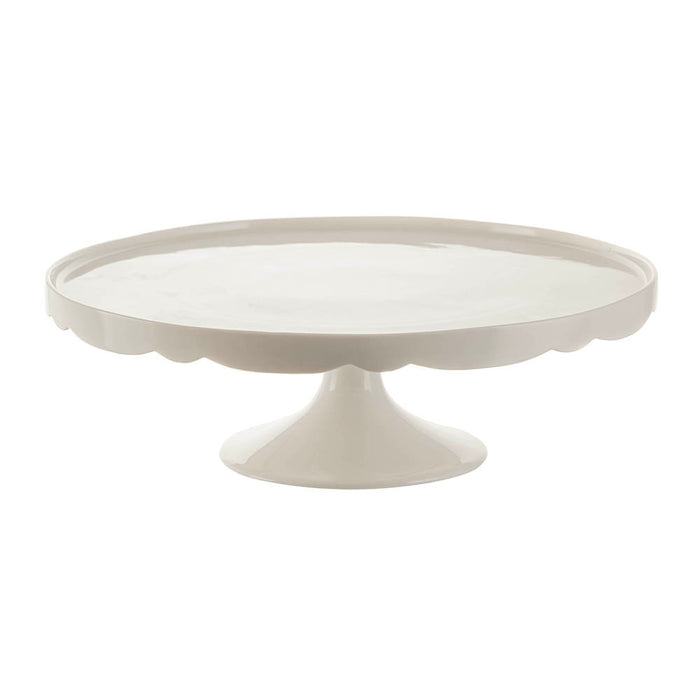 Regal White Cake Stand