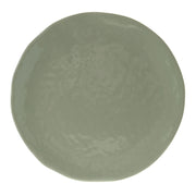 Melamine Dinner Plate Speckle Green