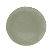 Melamine Side Plate Speckle Green
