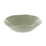Melamine Bowl Speckle Green