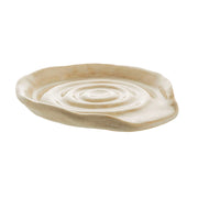 Provence Sand 13x2cm Stoneware Spoon Rest