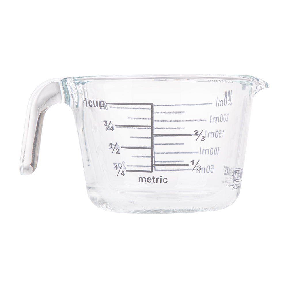 Kitchen Measuring Jug 1 Cup 250mL