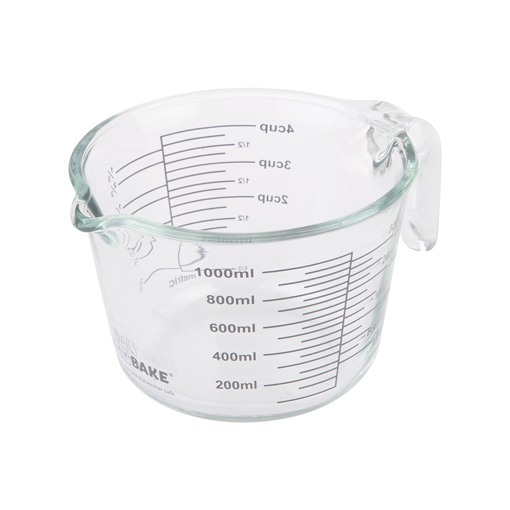 Kitchen Measuring Jug 4 Cup 1L