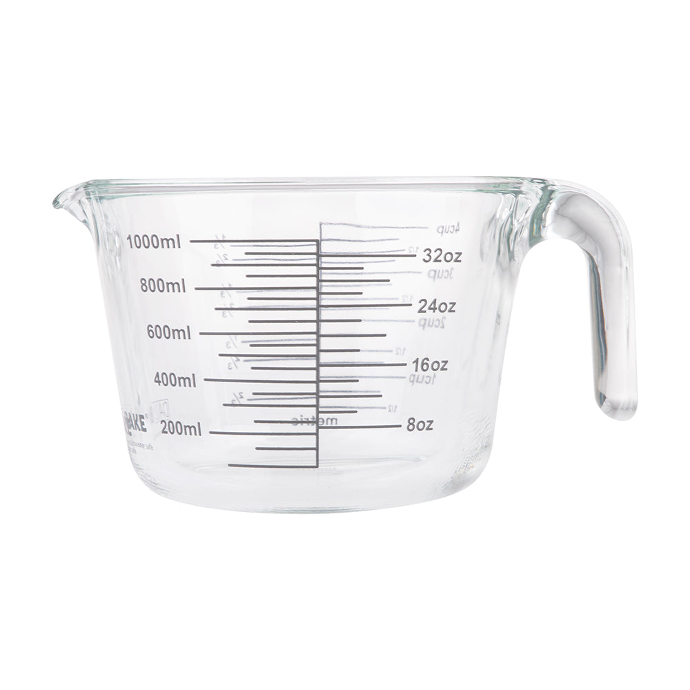 Kitchen Measuring Jug 4 Cup 1L