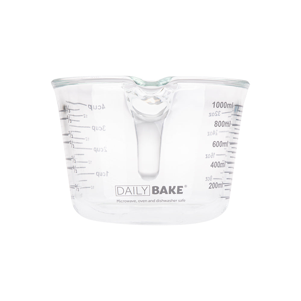 Kitchen Measuring Jug 4 Cup 1L