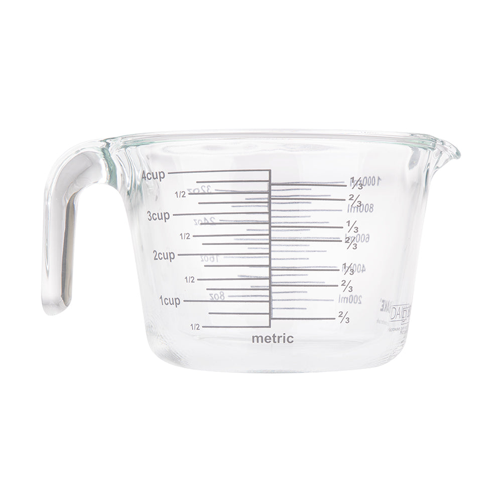 Kitchen Measuring Jug 4 Cup 1L