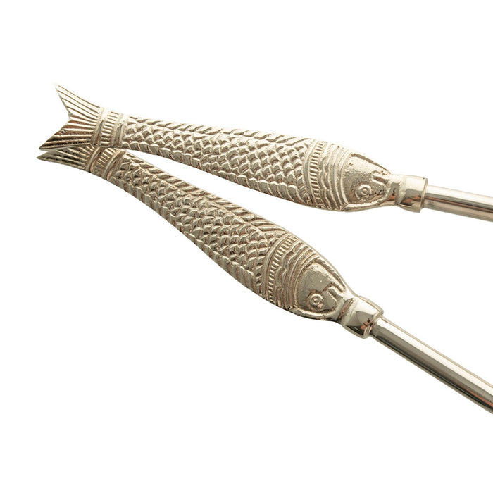 Salad Server Set with Fish Handle