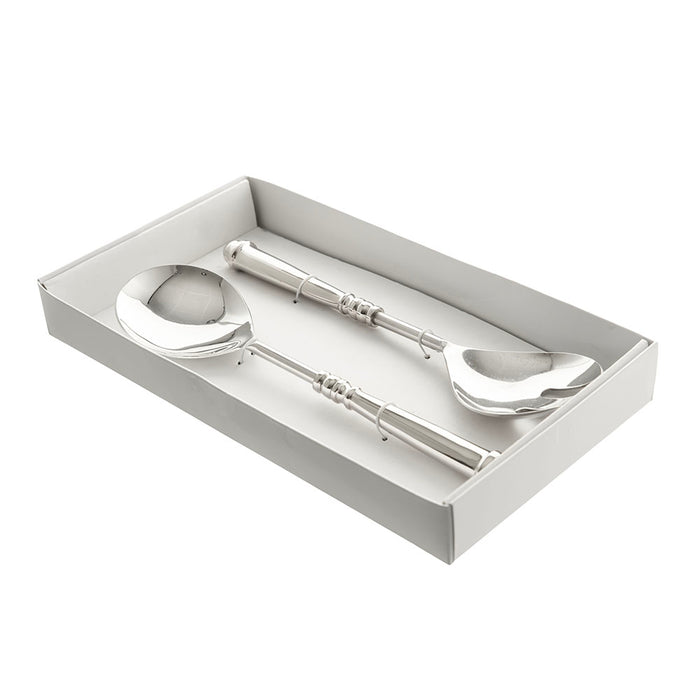 Salad Server Set with Classic Handle