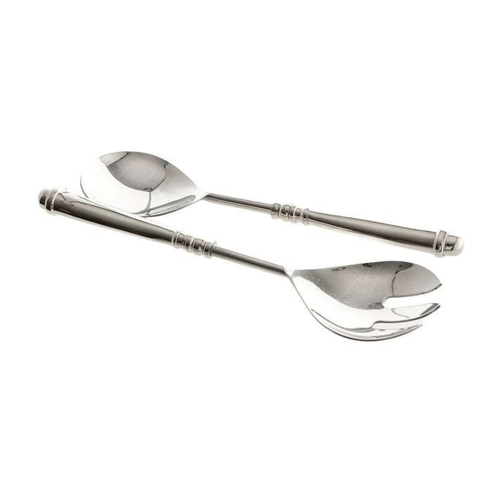 Salad Server Set with Classic Handle