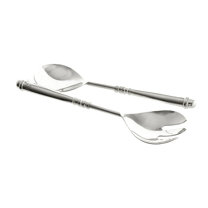 Salad Server Set with Classic Handle