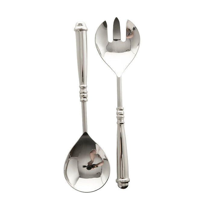 Salad Server Set with Classic Handle