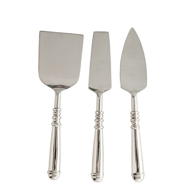 Cheese Knife Set with Classic Handle
