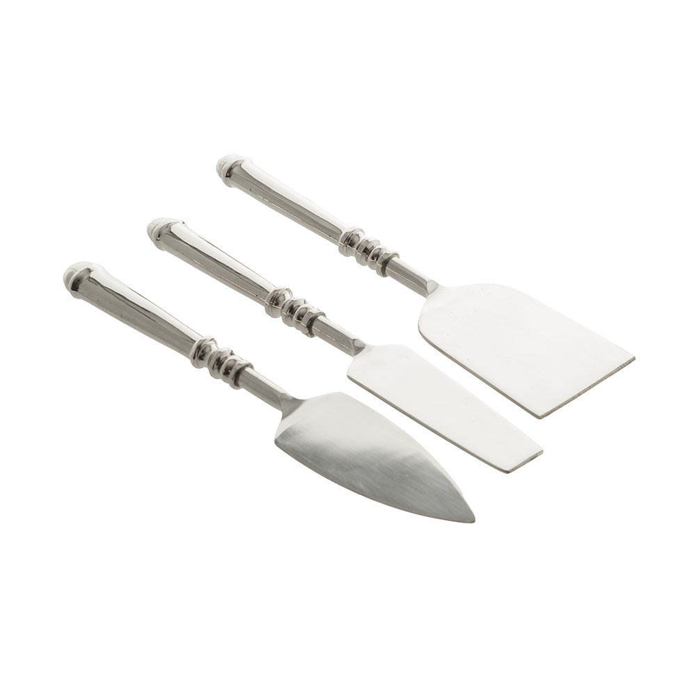 Cheese Knife Set with Classic Handle