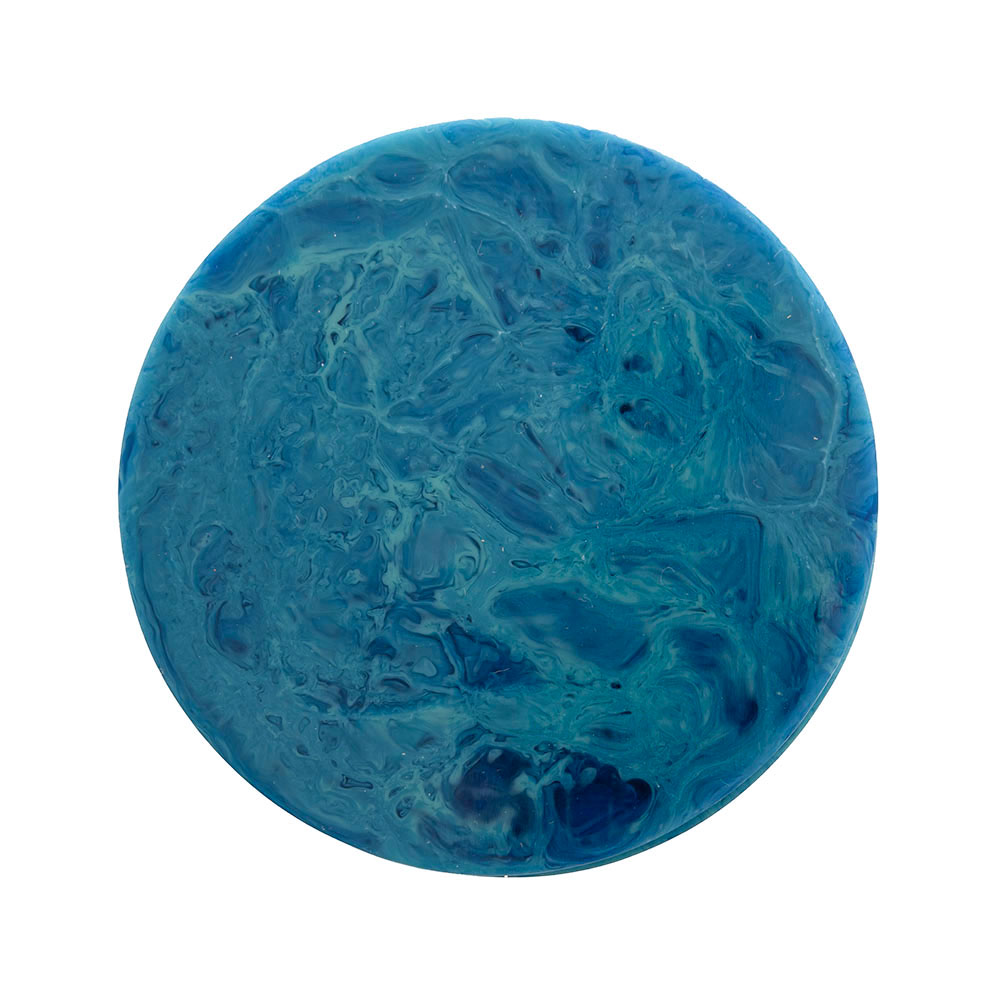 Ocean Resin Coaster Set
