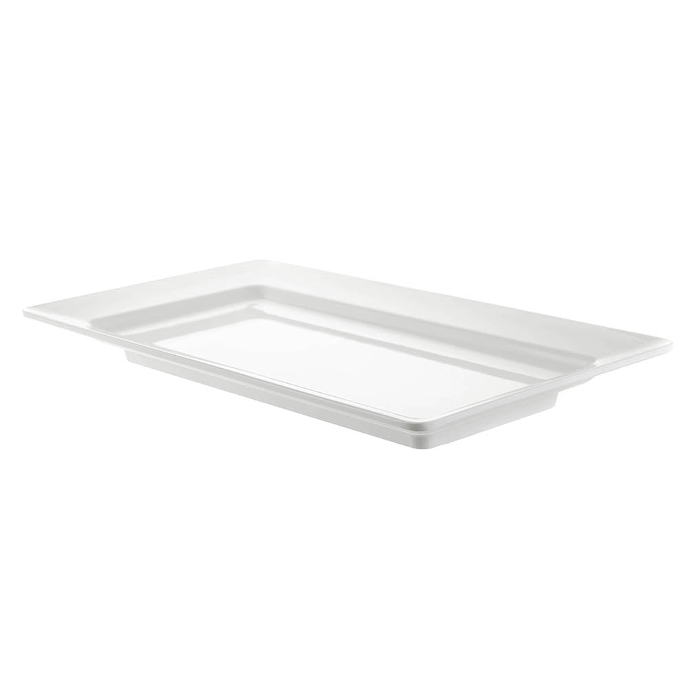 Melamine Platter Rectangle Small