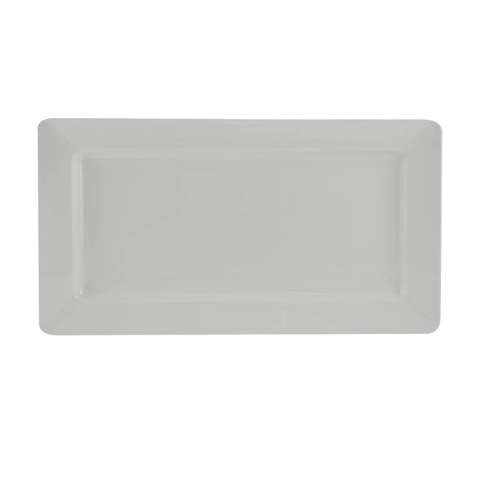 Melamine Platter Rectangle Small
