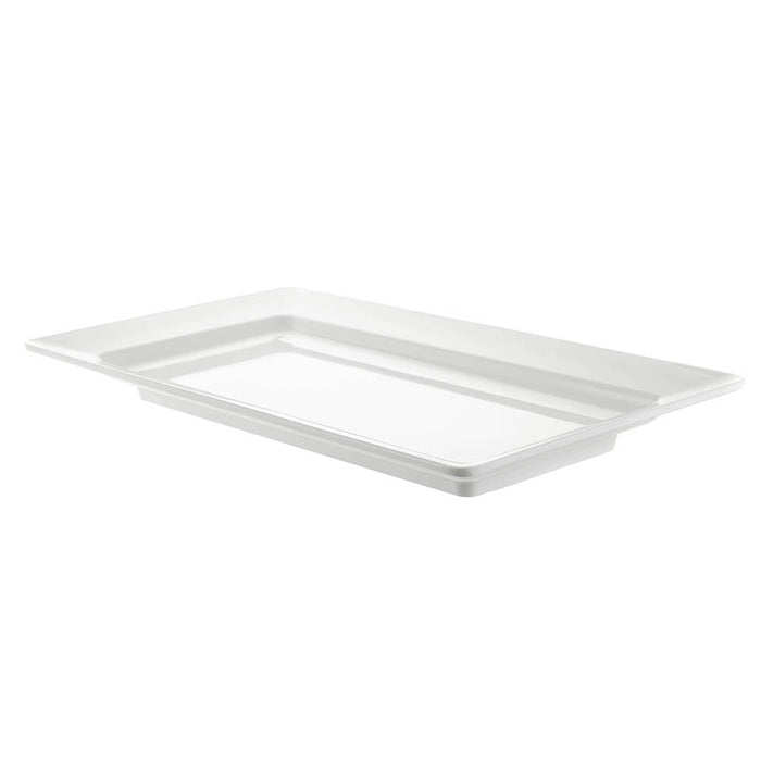 Melamine Platter Rectangle Small